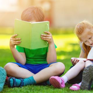 Měsíc knihy ve 3. B